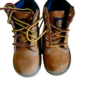 Baby timberlands
